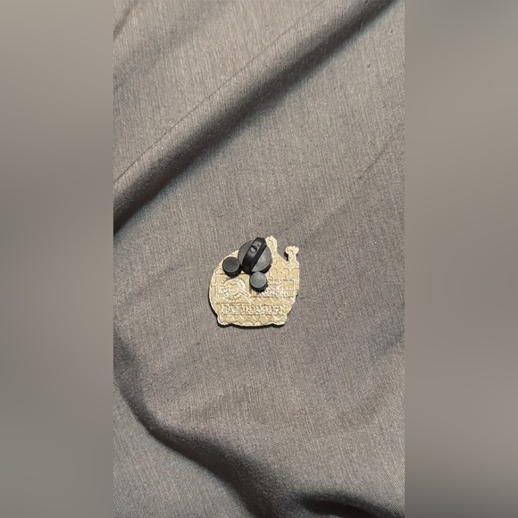 Star Wars Boba Fett Tsum Tsum Pin - Picture 2 of 2